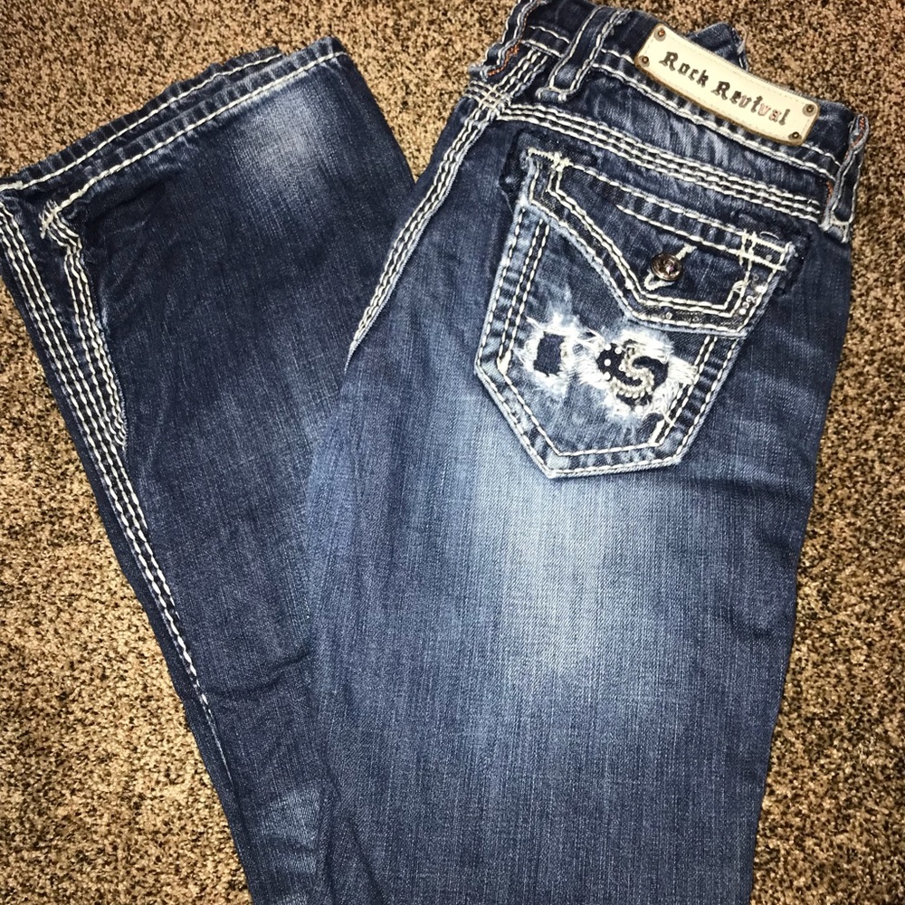 Rock Revival jeans Size 27